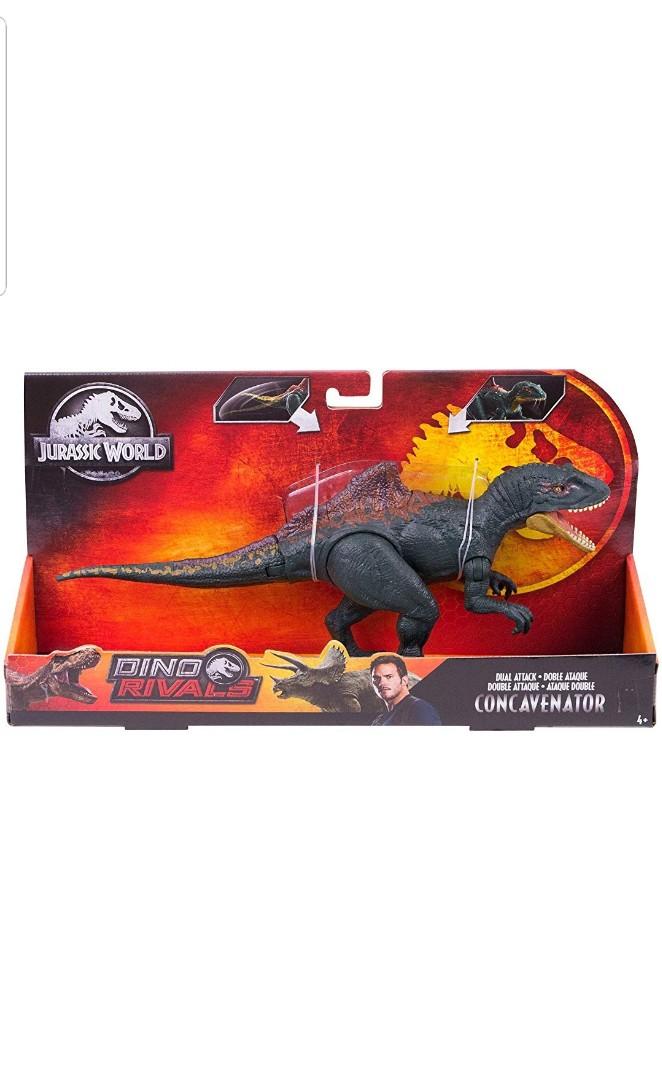 concavenator jurassic world toy