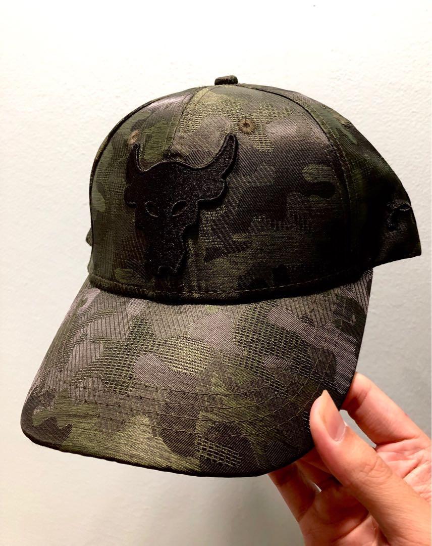 project rock hat