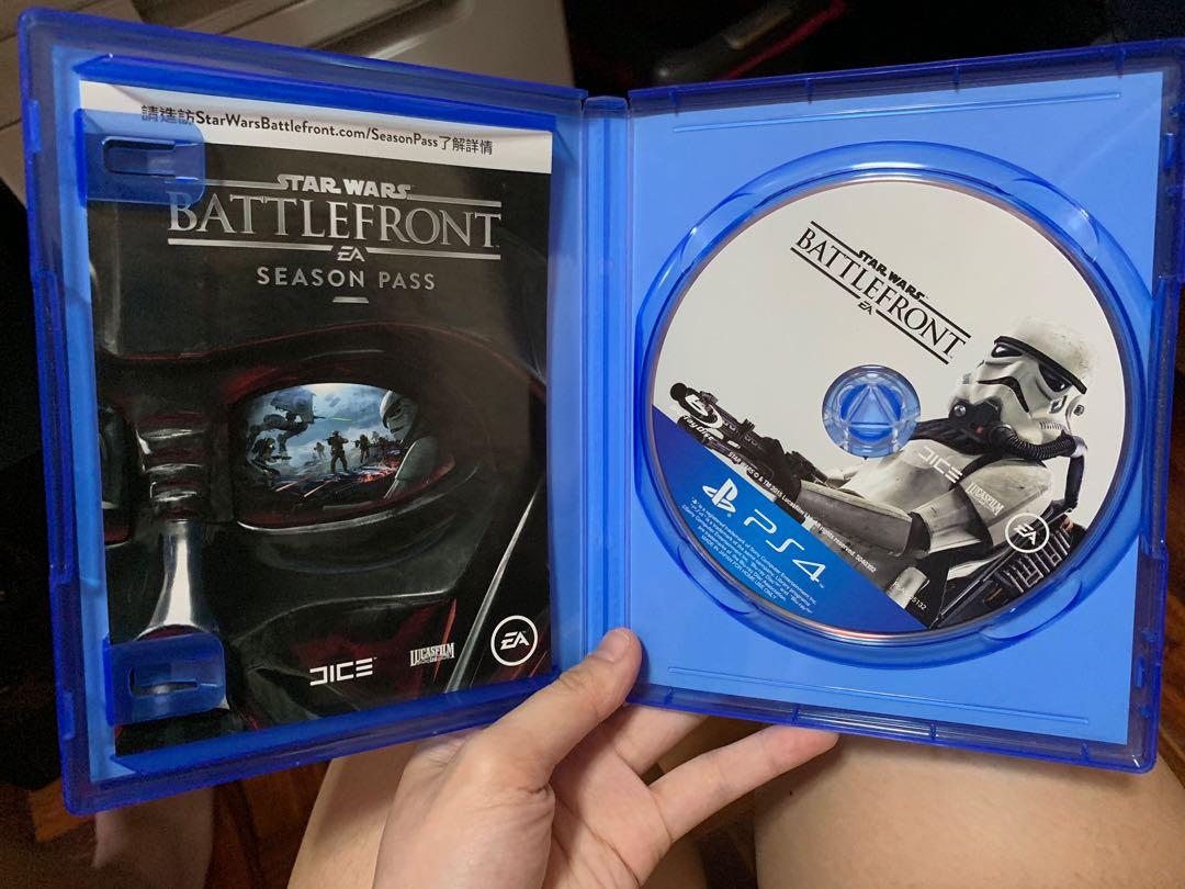 Ps4 Battle Front (Category: PlayStation) located in Tarlac. Submitted by betbeikdash (Listing ID 219770411, Image 2). Description: Codes used Price negotiable .