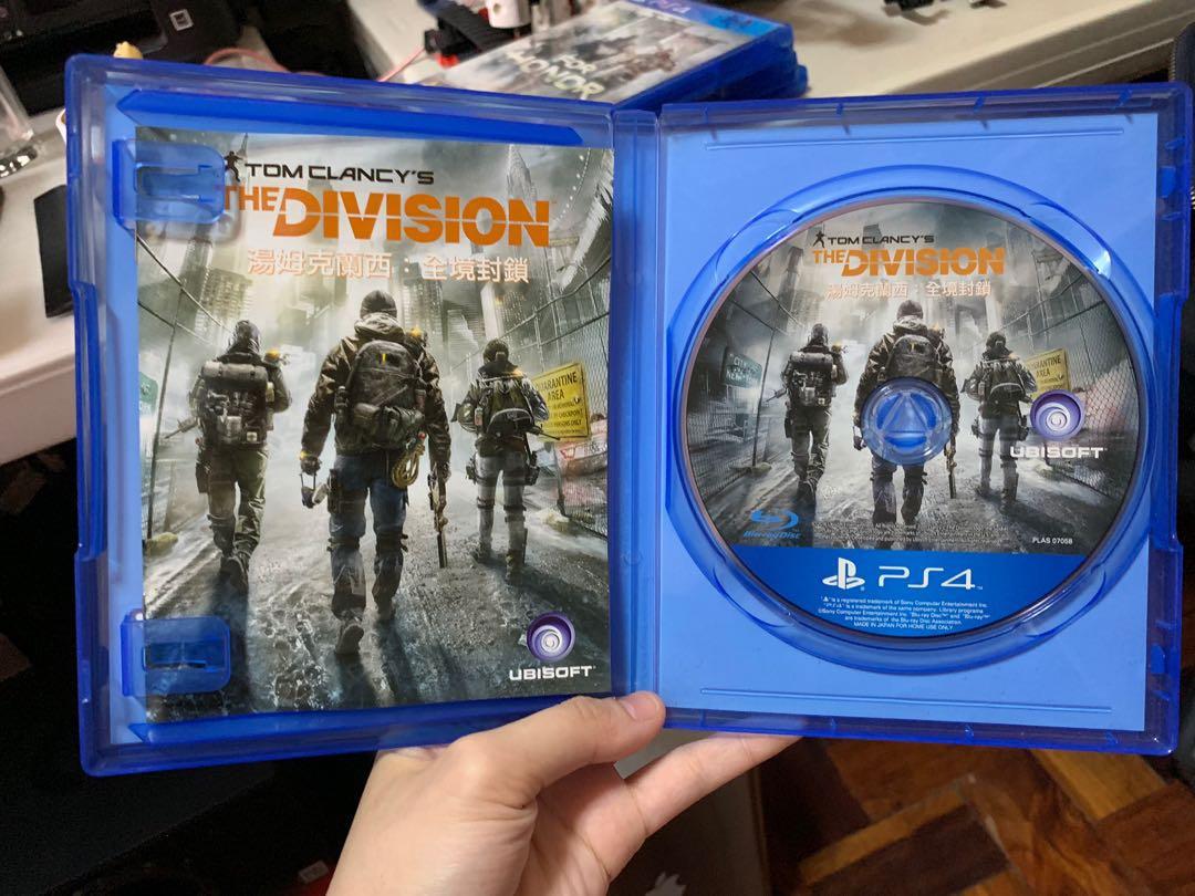 Ps4 The Division (Category: PlayStation) located in Tarlac. Submitted by betbeikdash (Listing ID 219770006, Image 2). Description: Codes used Price negotiable.