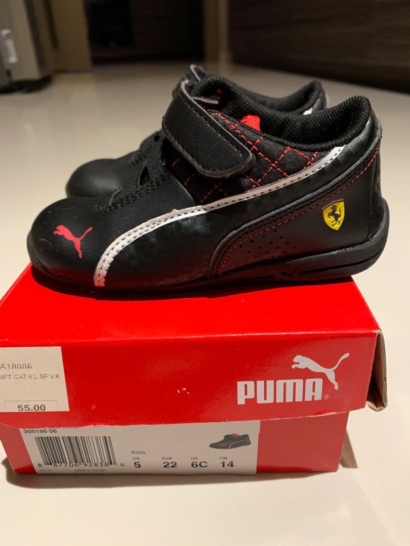 puma kids shoes singapore