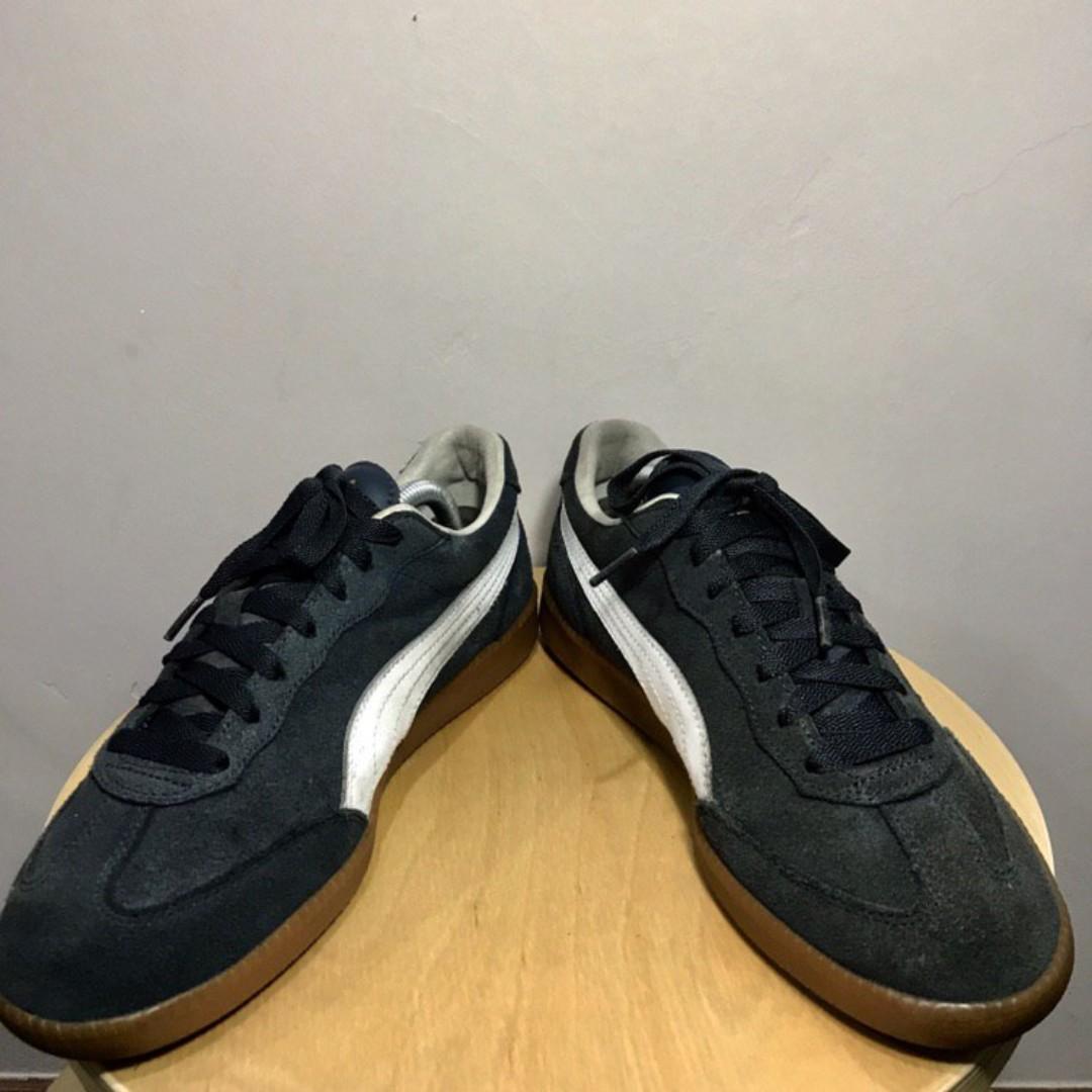 puma liga gum sole