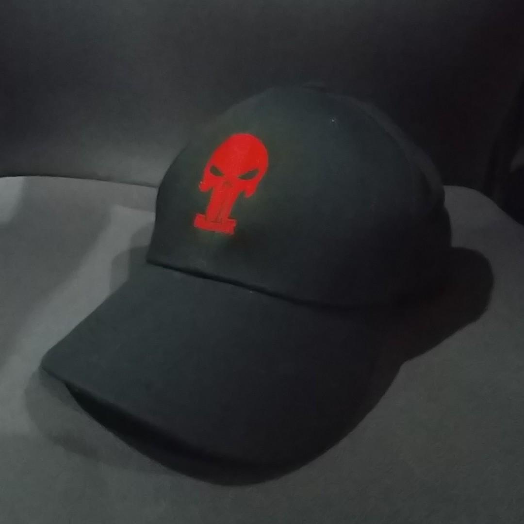 punisher baseball caps