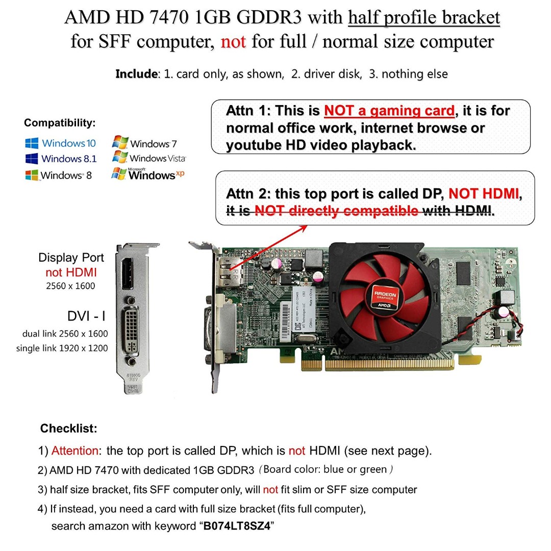 Hd radeon 7470 shop
