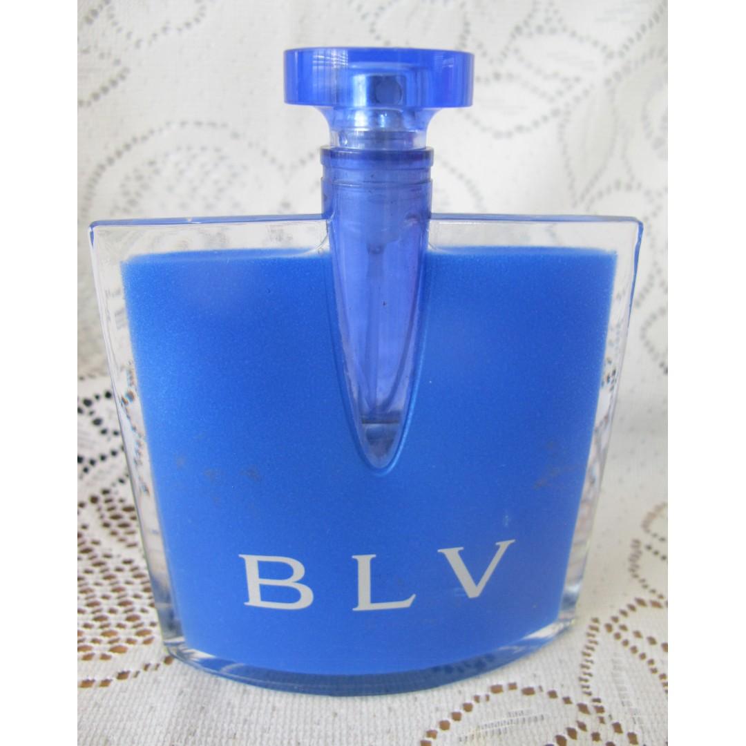 Bvlgari blv ii discontinued top