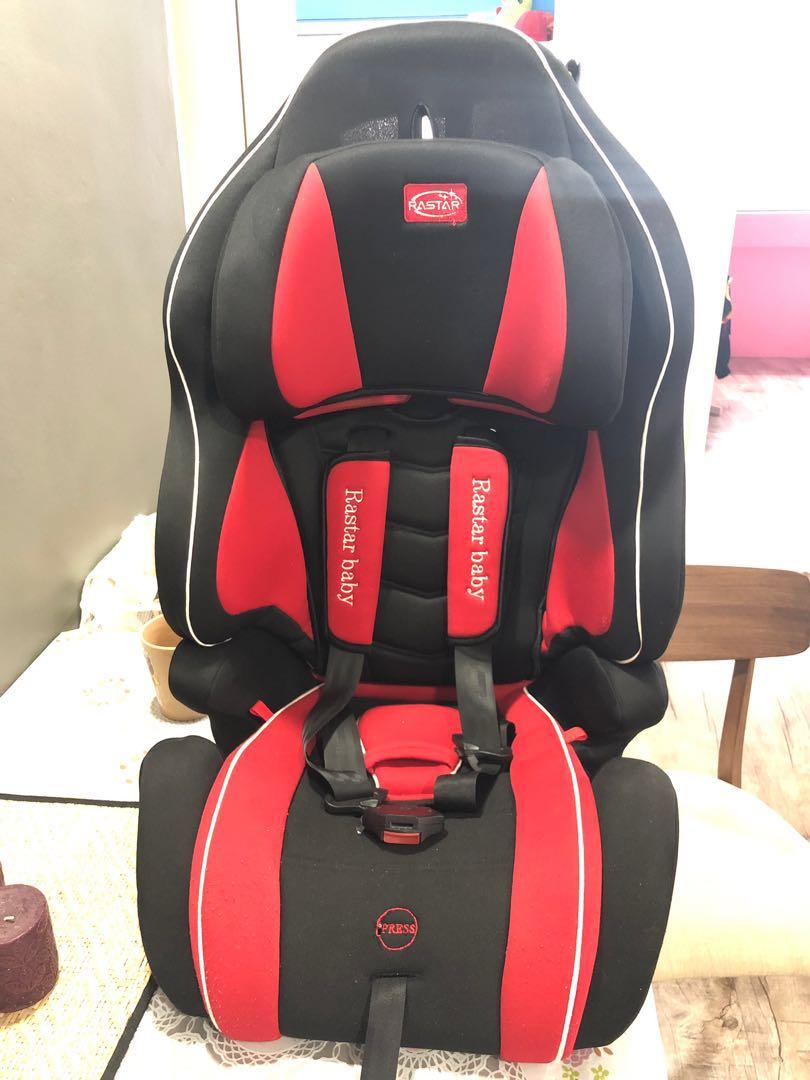 Rastar baby car sale