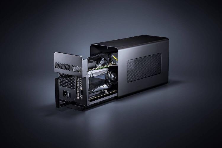Razer core discount x thunderbolt 3