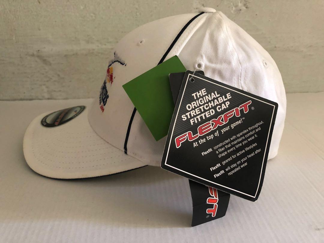 Red Bull XFighter Cap, Men's Fashion, Watches & Accessories, Caps