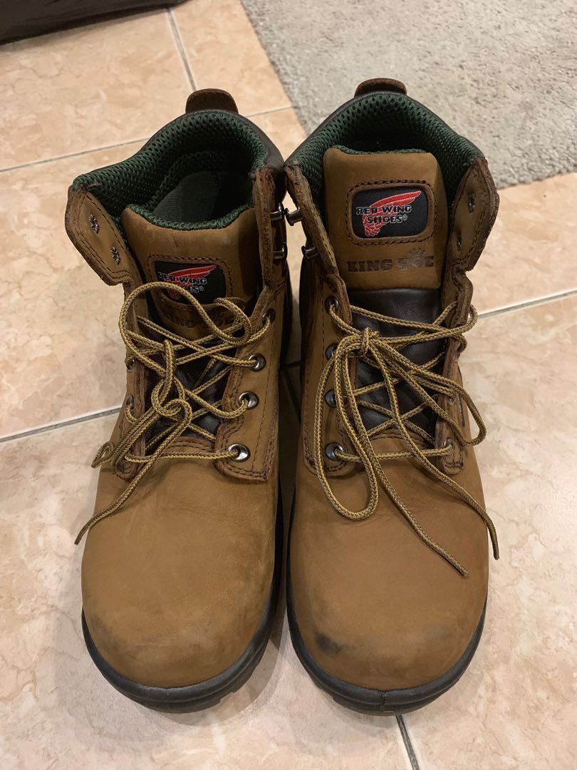 redwing boots 2240