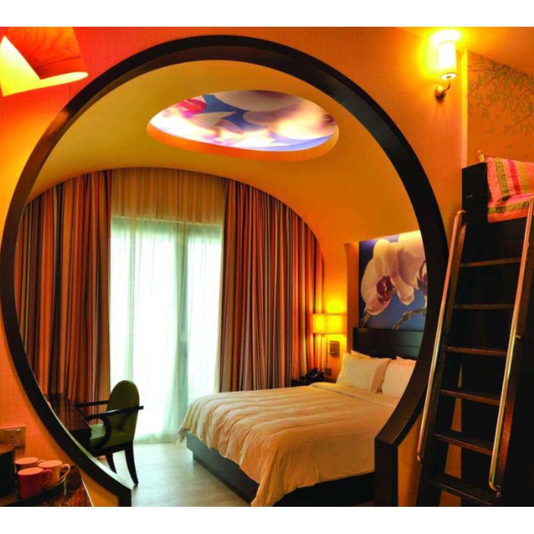 Resort World Sentosa Rws Festive Hotel Family Room March April 19 Entertainment Attractions On Carousell Resort World Sentosa Rws Festive Hotel Family Room March April 19 Entertainment Attractions On Carousell