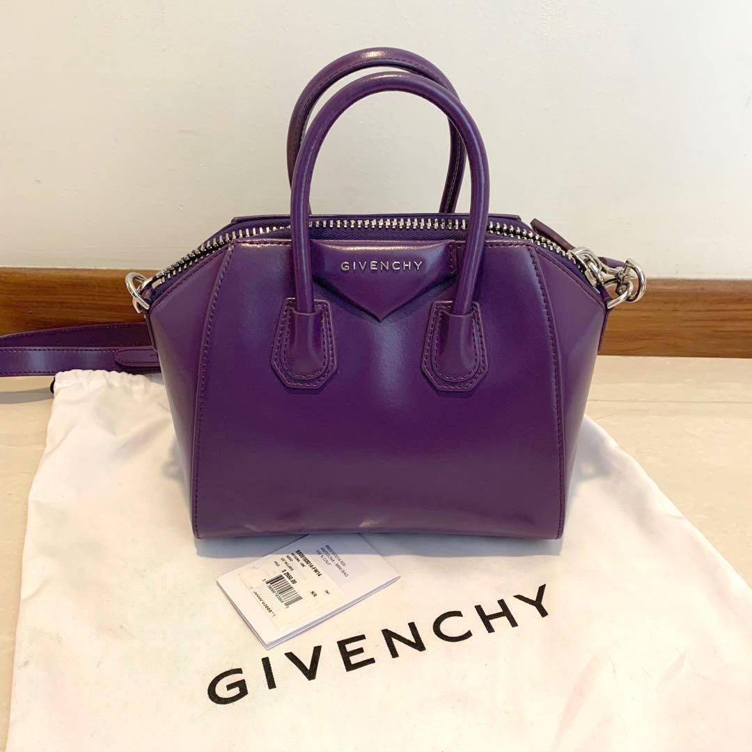 Givenchy antigona mini sale sale