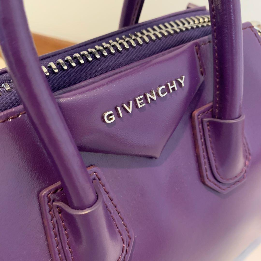 SALE???? Authentic Givenchy Antigona Mini Bag, Luxury, Bags & Wallets, Handbags on Carousell