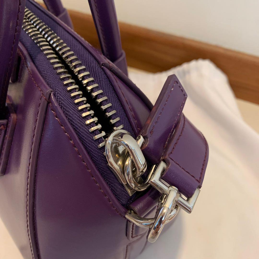 SALE???? Authentic Givenchy Antigona Mini Bag, Luxury, Bags & Wallets, Handbags on Carousell