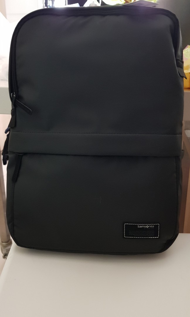 Samsonite Varsity Backpack II, Men's Fashion, Bags, Backpacks on Carousell