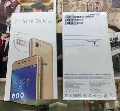 Sealed Asus zenfone 3s max (Category: Android Others) located in Caloocan City. Submitted by anglla21 (Listing ID 219772236, Image 2). Description: ASUS ZENFONE 3s MAX ORIGINAl BRANDNEW seald 🅿️ 6500 Free ship Free temperd glass Free jellycase Free ledligth Free ring sting Free waterproof pouch SPECS: 👉Type : Smartphone 👉Dimension : 8.9 mm thickness 👉weight : 175 g (5.22 oz) 👉Sim : Dual sim (Micro and Nano) dual standby 👉Display : Ips Lcd c
