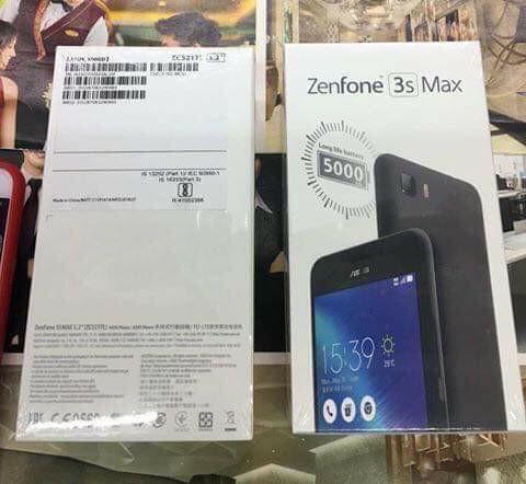 Sealed Asus zenfone 3s max (Category: Android Others) located in Caloocan City. Submitted by anglla21 (Listing ID 219772236, Image 1). Description: ASUS ZENFONE 3s MAX ORIGINAl BRANDNEW seald 🅿️ 6500 Free ship Free temperd glass Free jellycase Free ledligth Free ring sting Free waterproof pouch SPECS: 👉Type : Smartphone 👉Dimension : 8.9 mm thickness 👉weight : 175 g (5.22 oz) 👉Sim : Dual sim (Micro and Nano) dual standby 👉Display : Ips Lcd c