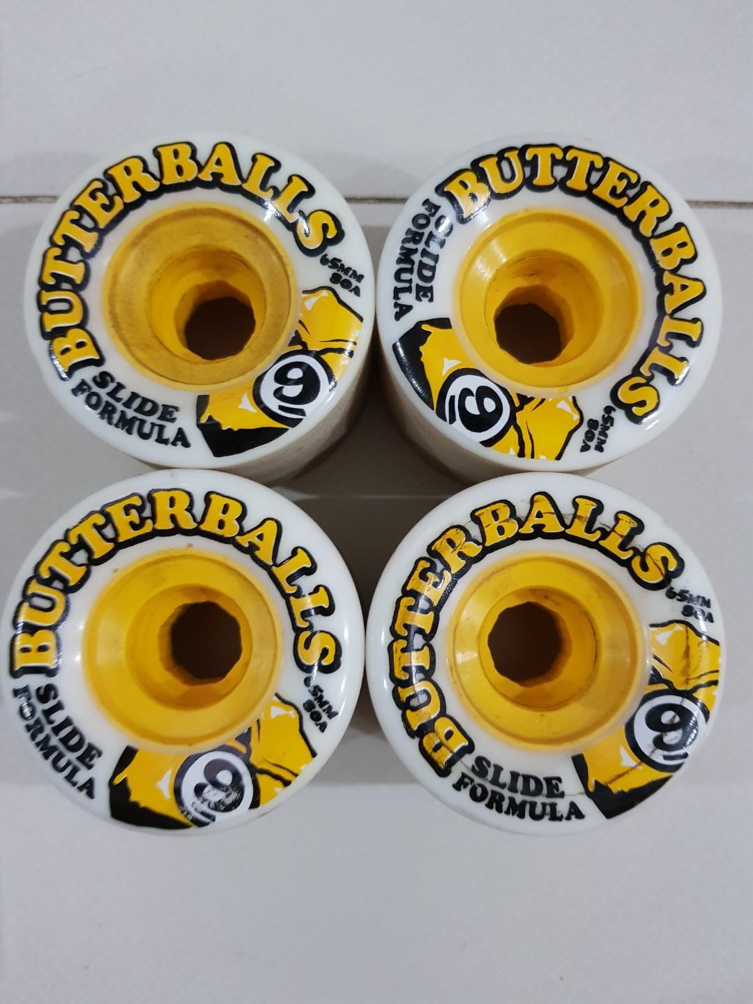 Sector 9 sale butterballs 65mm