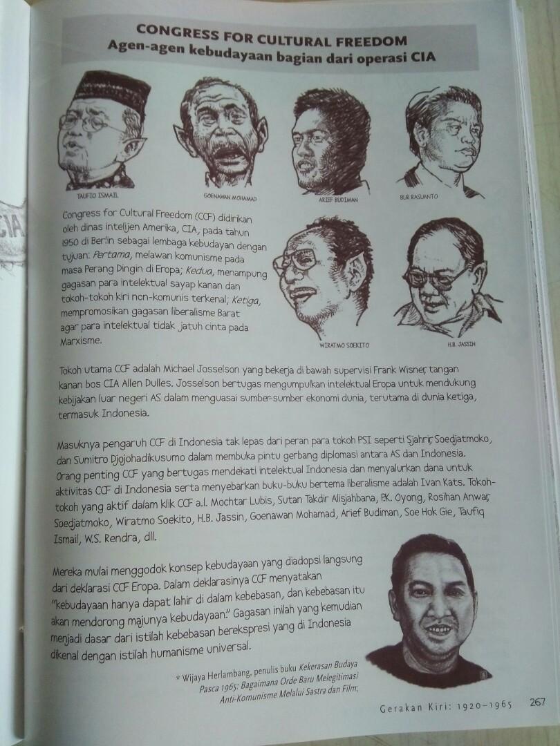 Sejarah Gerakan Kiri Indonesia. Untuk Pemula, Hobbies & Toys, Books