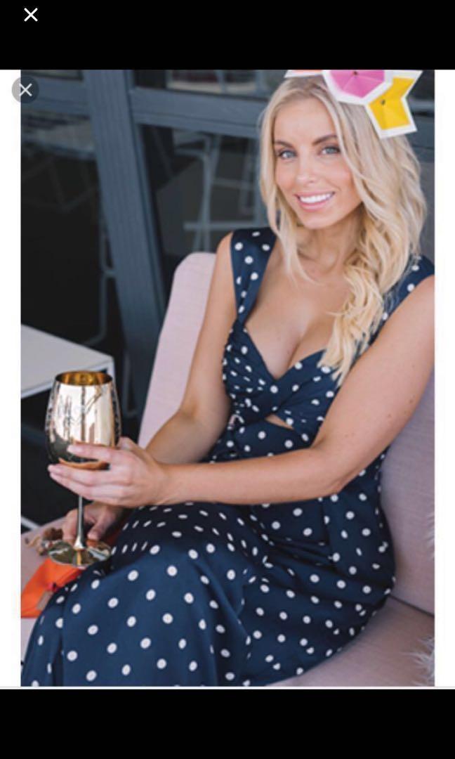 sheike wonderland jumpsuit