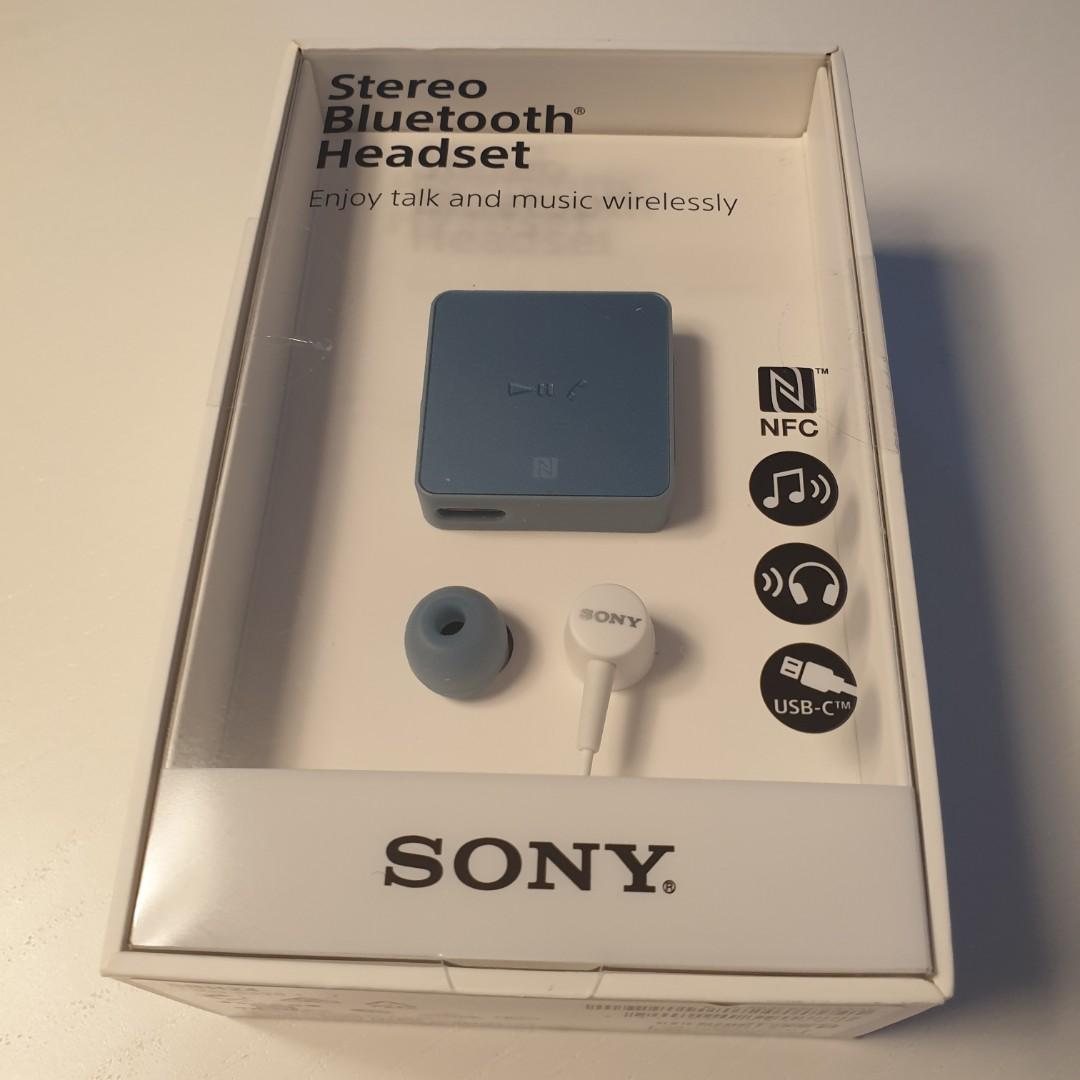 Stereo Bluetooth Headset SBH24