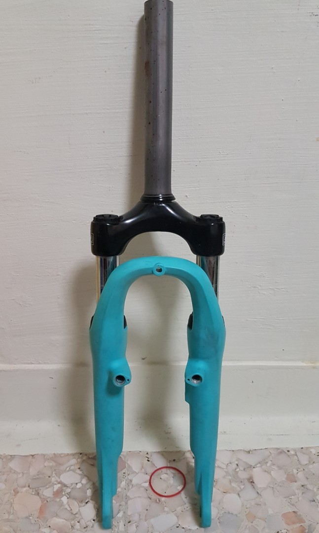 sr suntour fork service