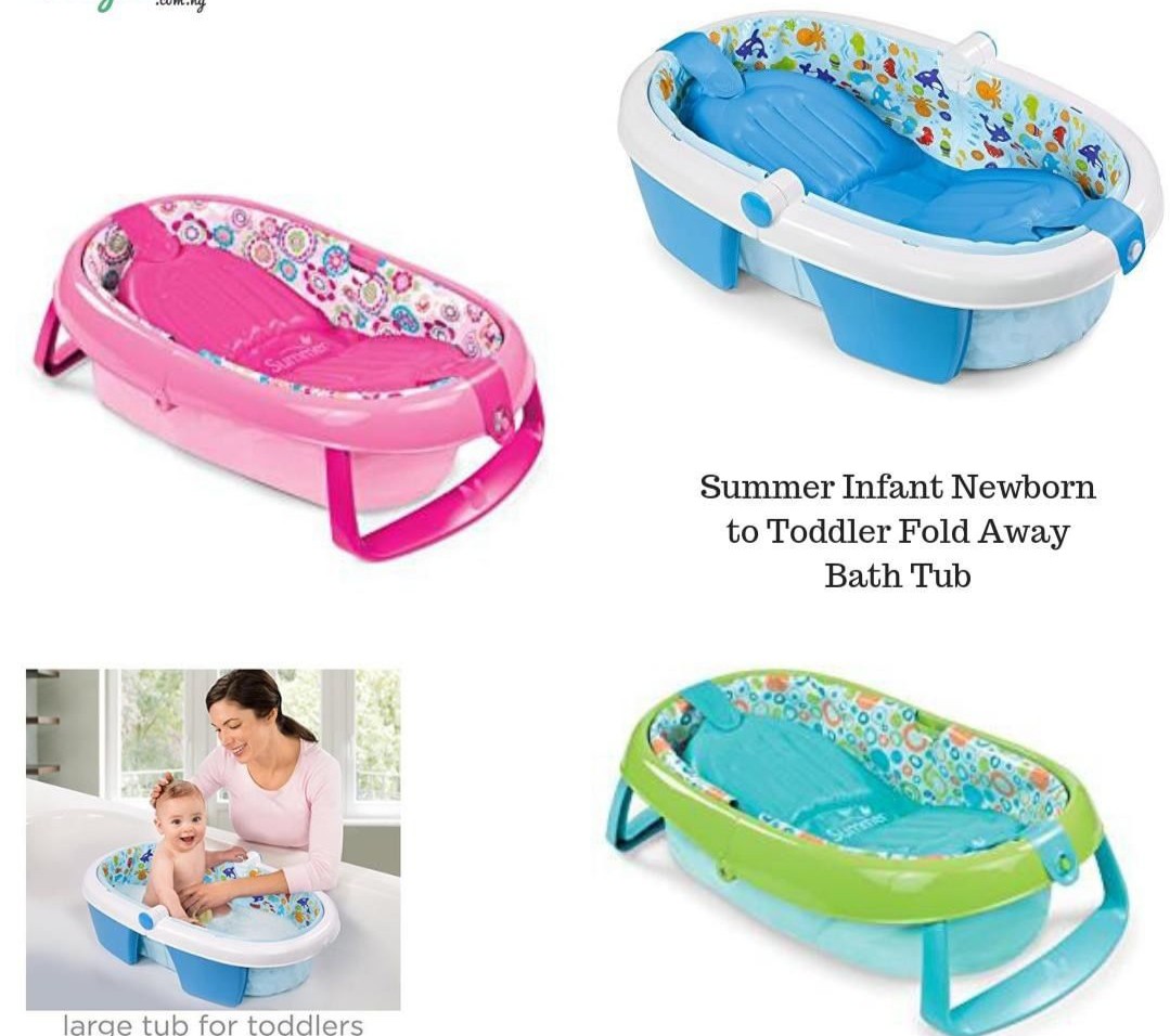 Summer infant hot sale fold away