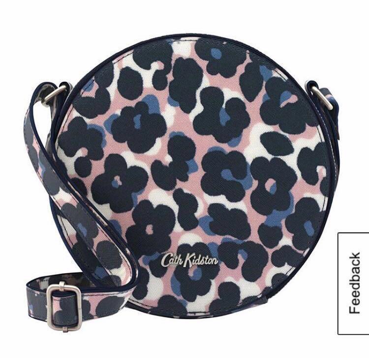 Cath kidston round bag new arrivals
