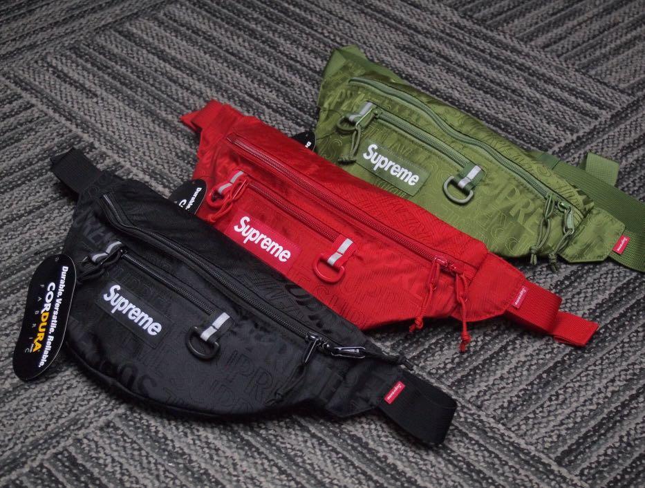 Supreme 46th Waist Bag Shop, 58% OFF 