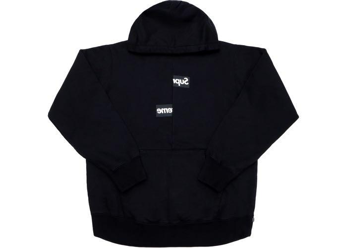Cdg x supreme 218 shop
