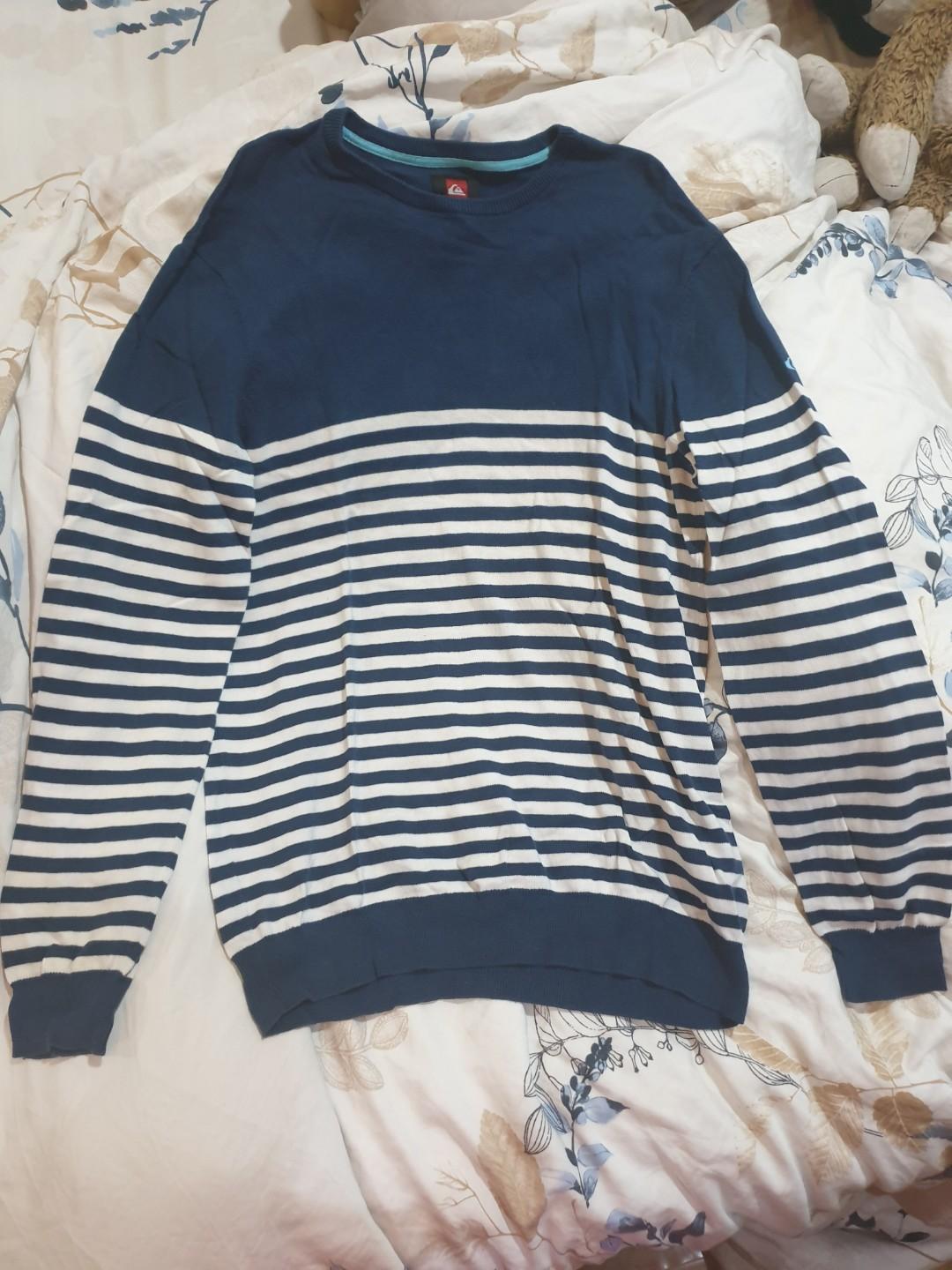 sweater quiksilver original