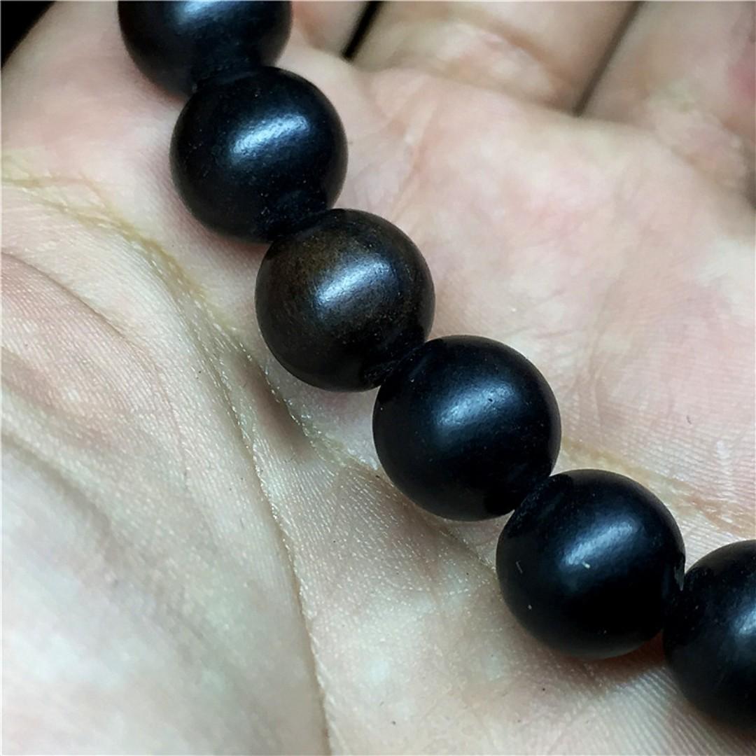 African blackwood on sale bracelet