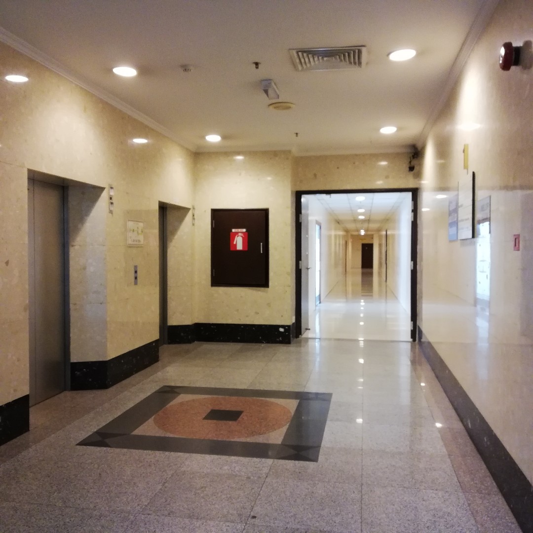 TO LET - PLAZA FLAMINGO, OFFICE/RETAIL, AMPANG HILIR, ULU KLANG, 3660sf