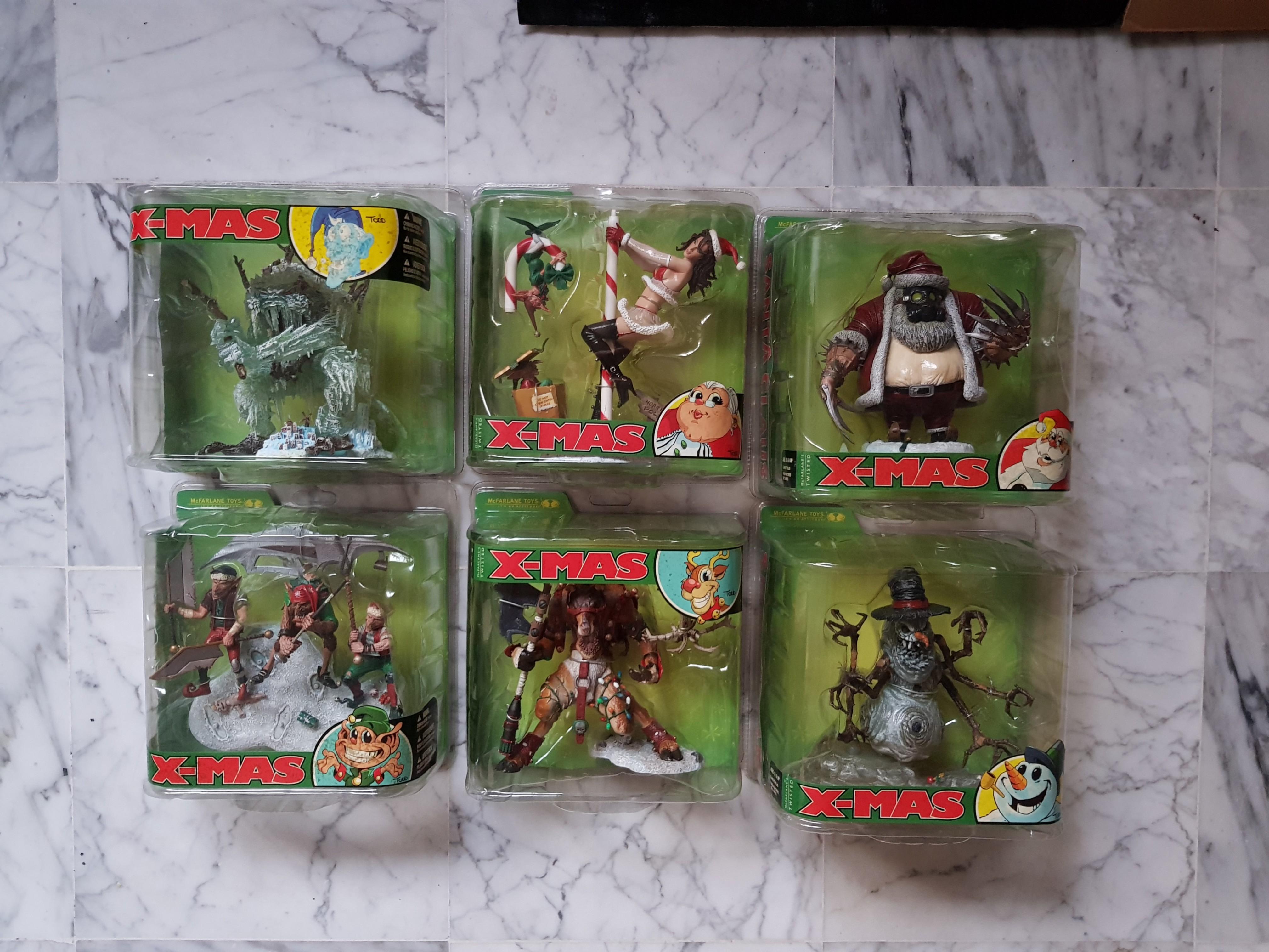 Todd mcfarlane twisted fairy tales discount