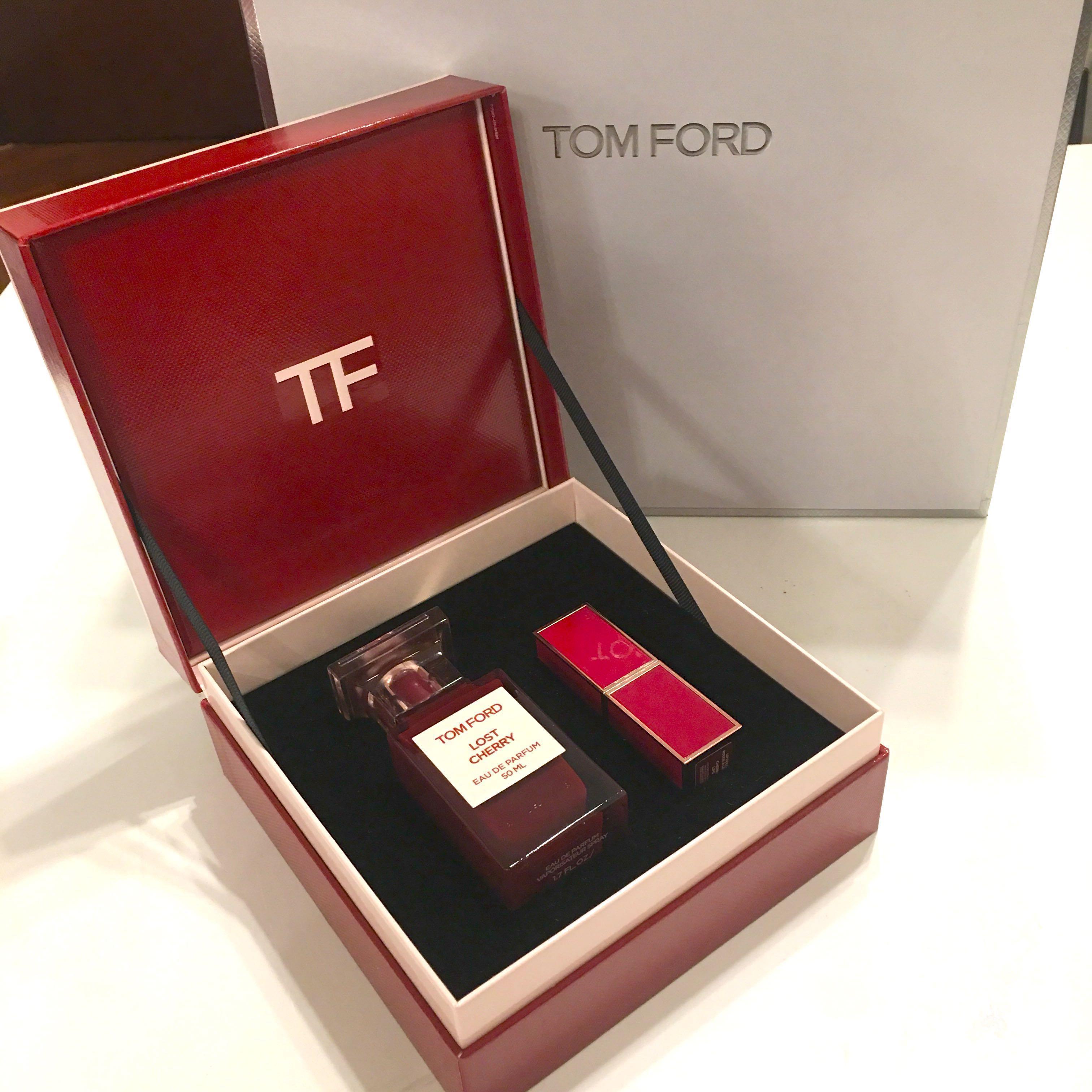 lost cherry gift set