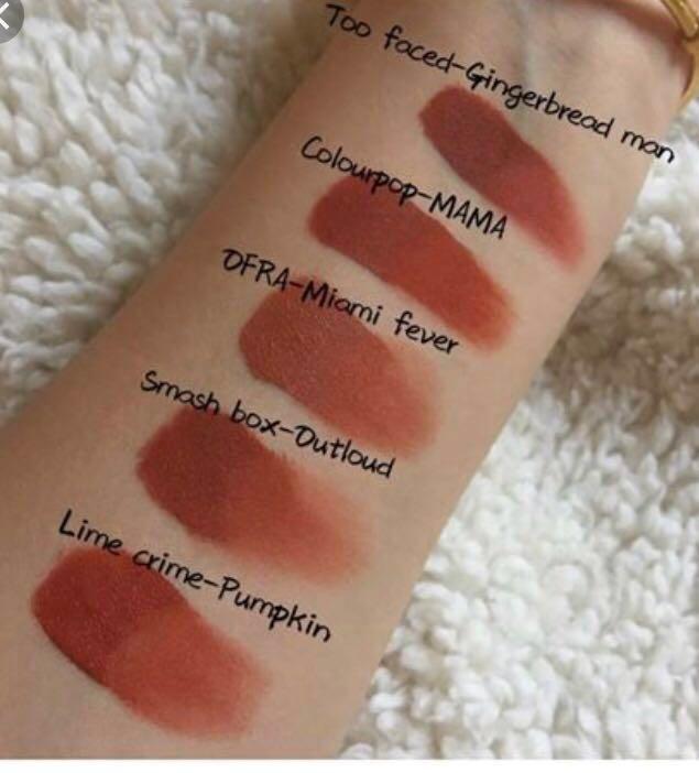 too faced gingerbread man