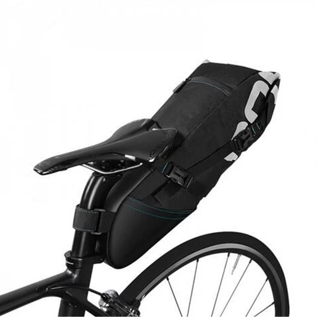 touring saddle bag
