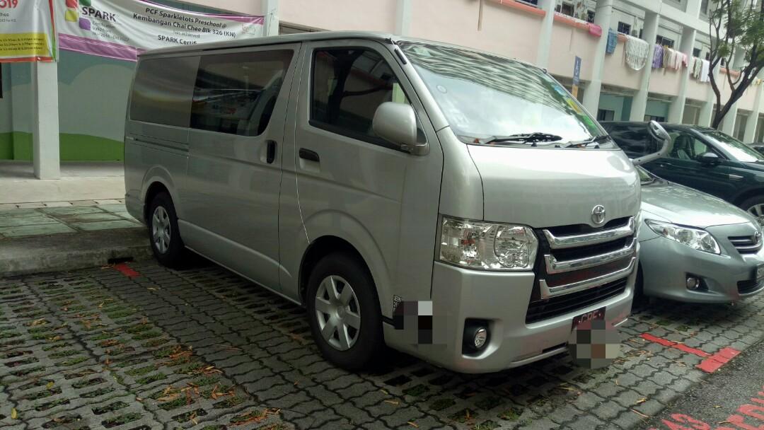 hiace 5