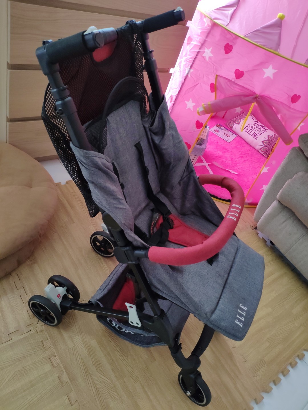 Elle gogo mini stroller hotsell