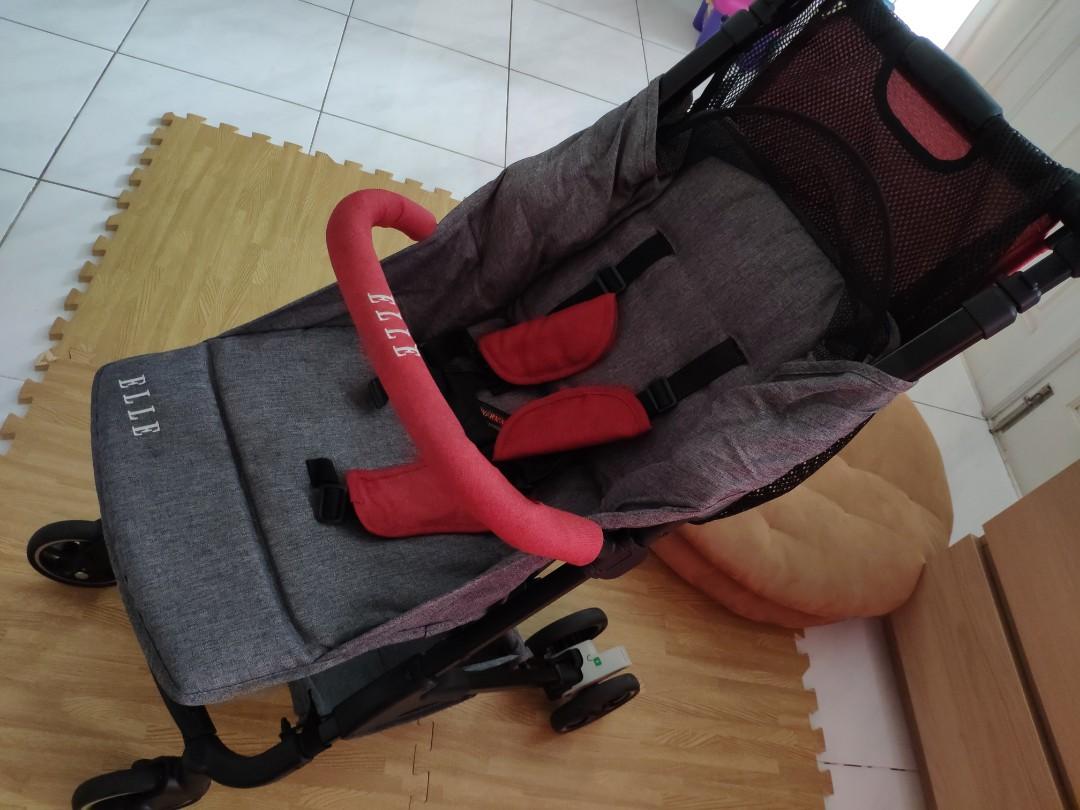 elle gogo mini stroller