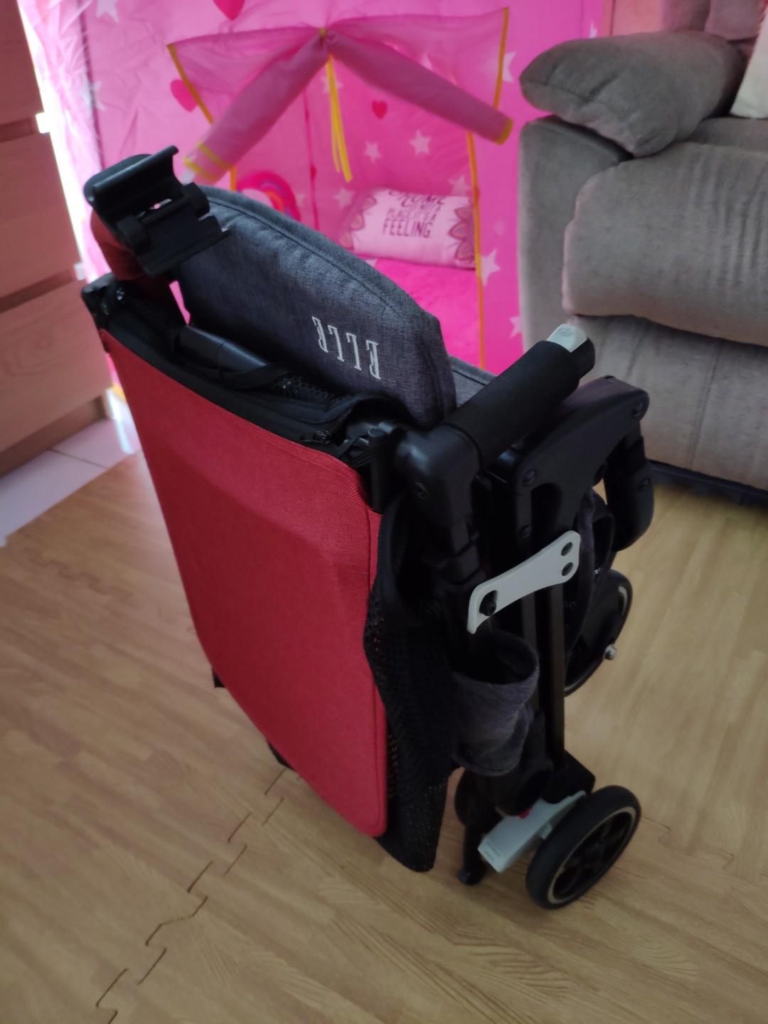 elle gogo mini stroller