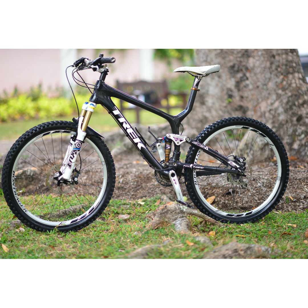 trek top fuel 9.8 carbon