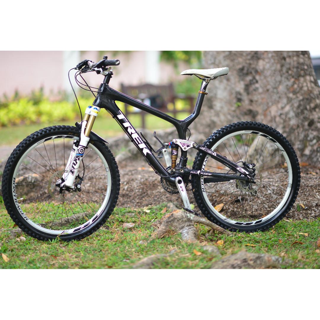 Trek fuel 98 best sale carbon