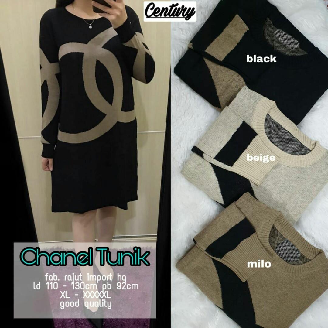 Tunik Images Model Terbaru Chanel Tunik Modelleri