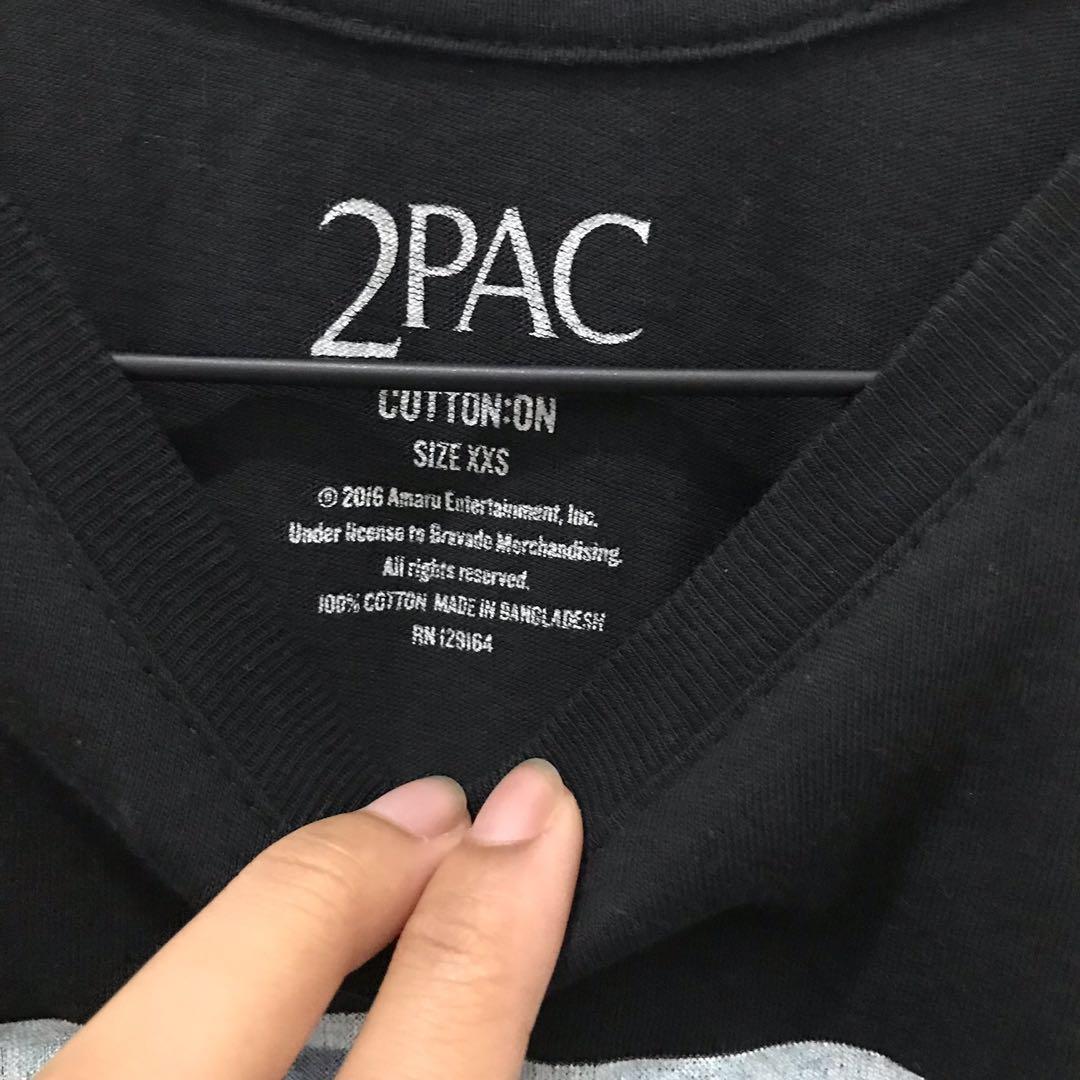 Tupac Shakur (2PAC) T-Shirt