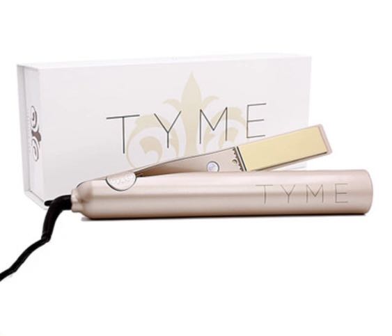 Tyme curling sales tongs