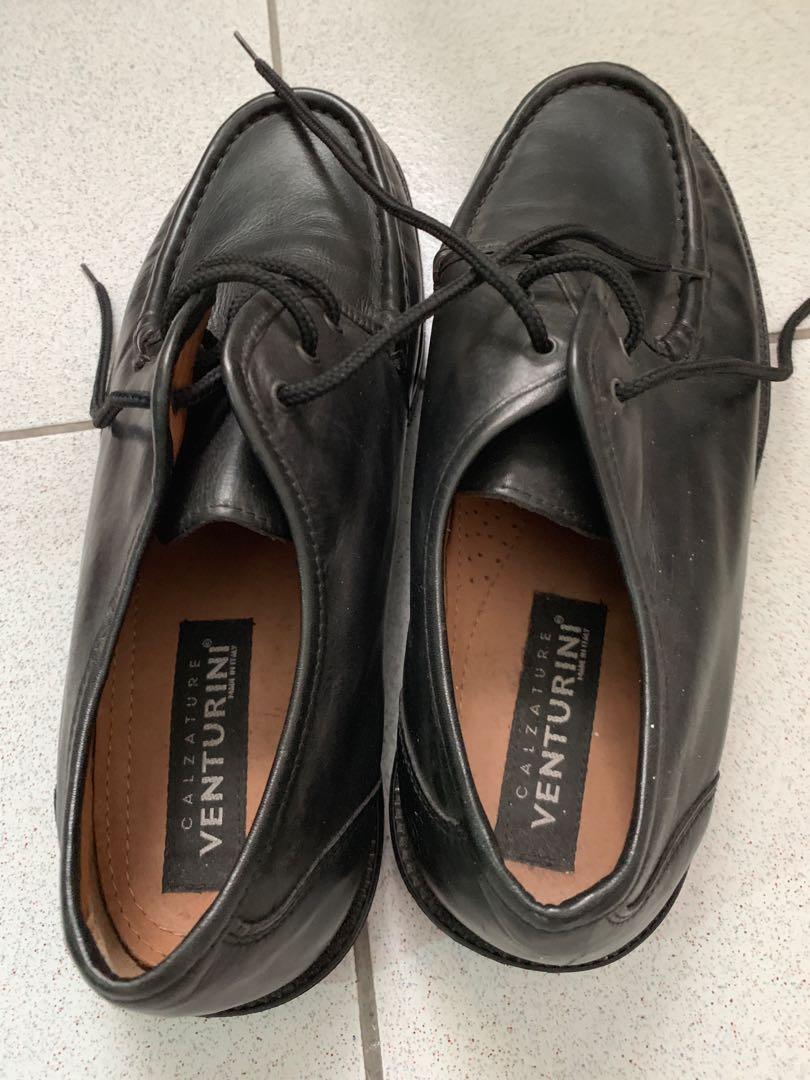 Venturini men's dress shoes cheap