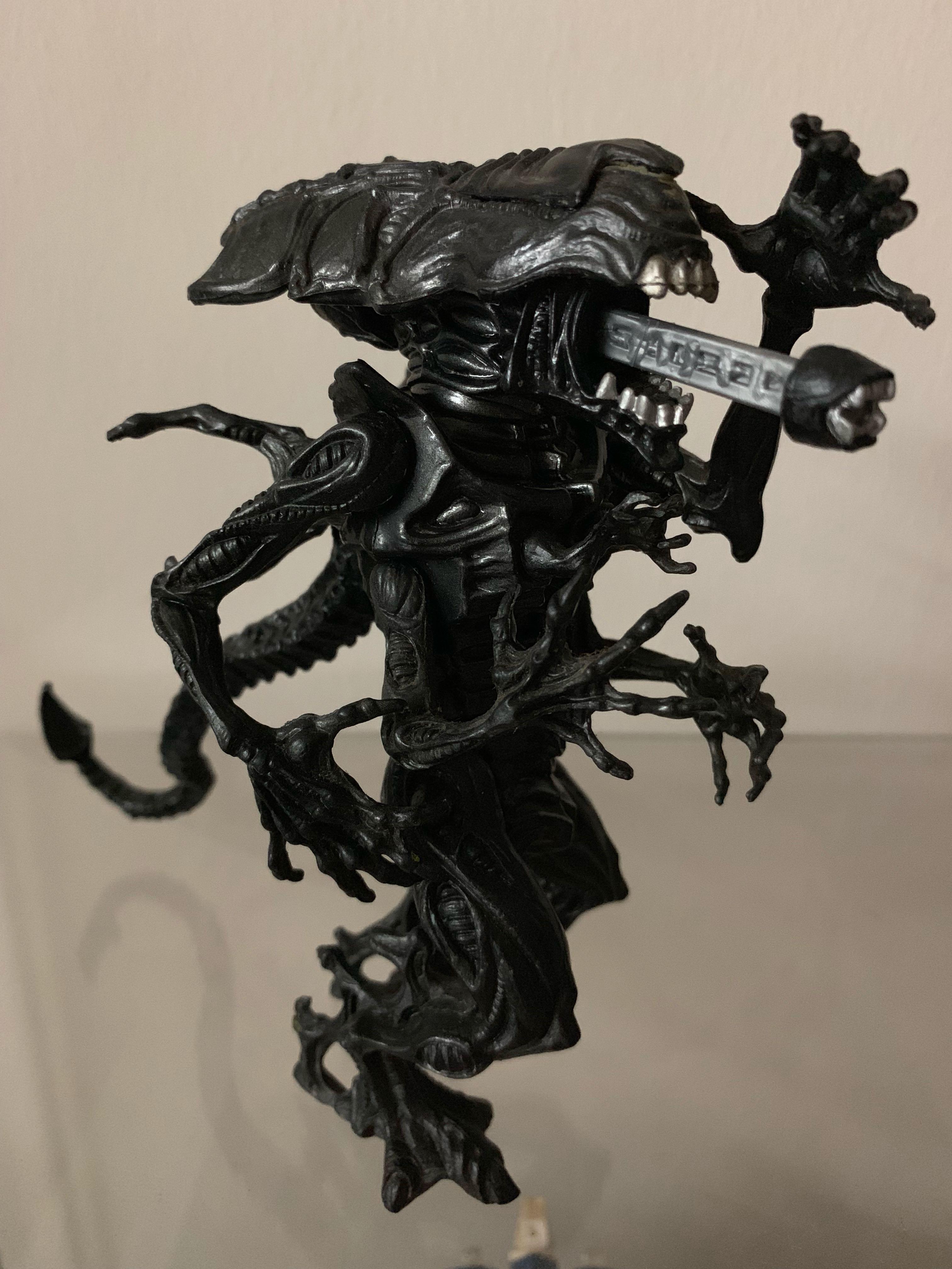 kenner scorpion alien