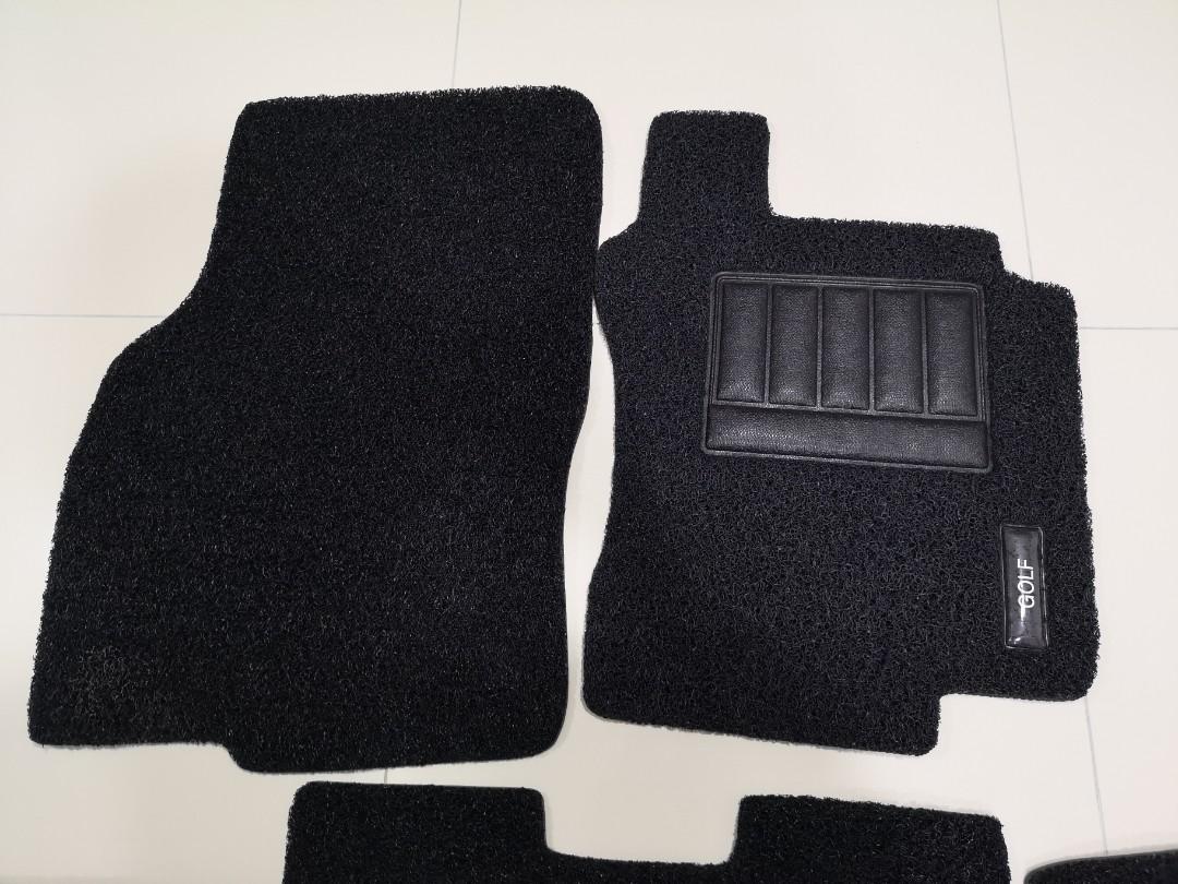 Vw golf mark deals 7 car mats