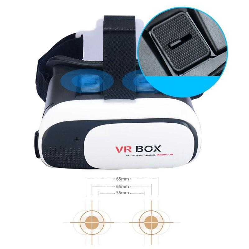 VR Headset with controller (Category: Earphones) located in Singapore. Submitted by fredee (Listing ID 219755439, Image 5). Description: Selling brand new sets! About the product This 3D VR Glasses is specially designed for smart phones and can add great effect to the movie-going experience. It can be regarded as your private 3D Cinema and bring you great game experience. And, It is easy to use even by the youngest children or the old, you just n