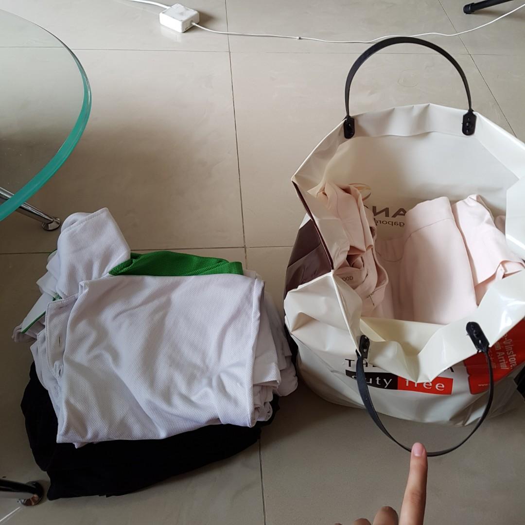 Westwood Secondary School uniform & PE set, Everything Else on Carousell